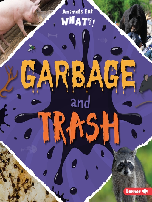 Title details for Garbage and Trash by Holly Duhig - Available